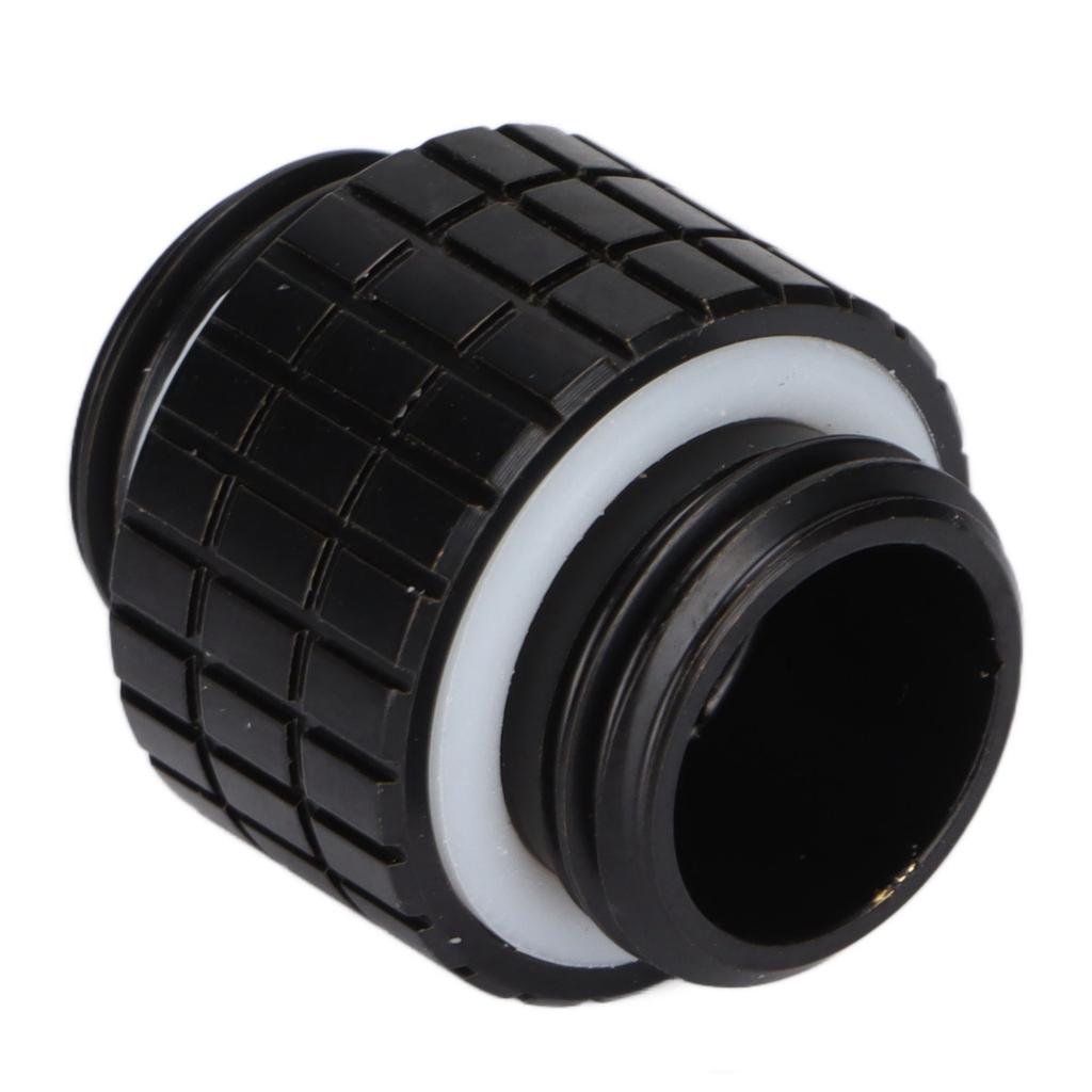 Water Cooling Fittings Convenient Practical Replaceable   Computer Supplies for PC Applications