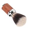 Shaving Brush Professional Men Soft Nylon Hair Shaving Brush Face Grooming Tool for Home Hair Salon