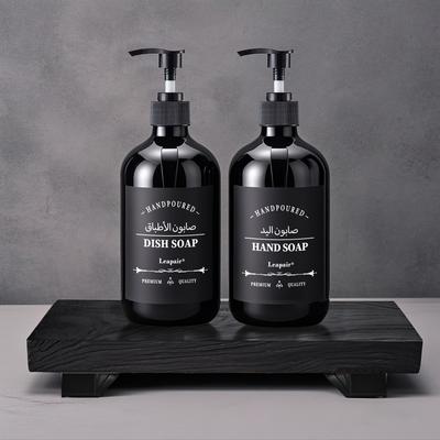 Banyo ve tuvalet – Sıvı Sabunluklar