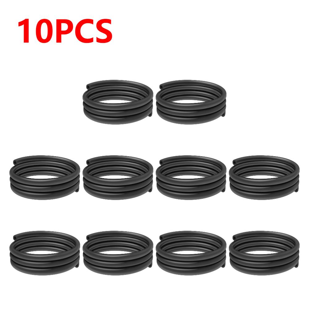 1-10PCS Bike Frame Internal Housing Damper 1.5/1.6M Foam Sleeve Bicycle Cable Dampener MTB Road Bike Shift/Brake/Hydraulic Tube