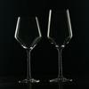 Crystal Bordeaux Red Wine Goblets