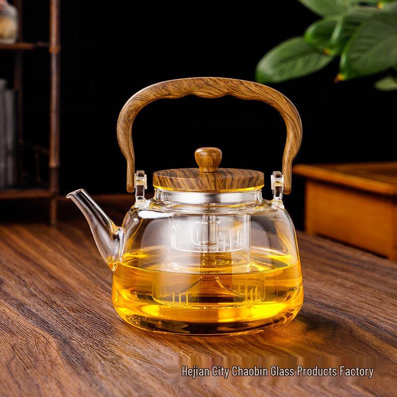 Shangqi Glass Teapot