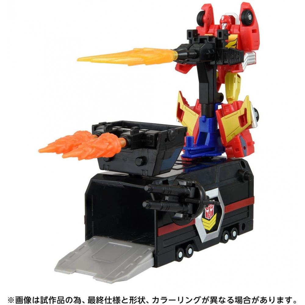 Transformers Age Of The Primes Star Optimus Prime Aotp 10