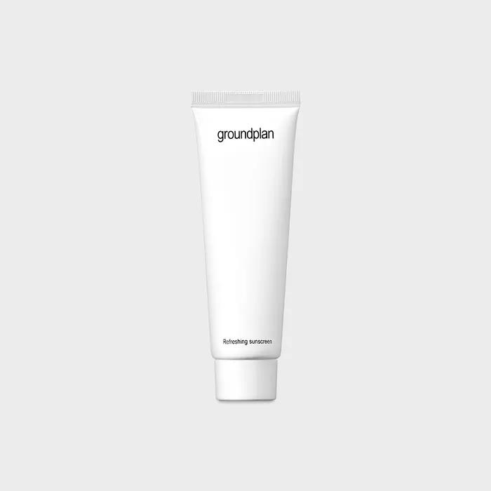 Glow Mixed Car Refreshing Sunscreen 50ml (Tone Up)
