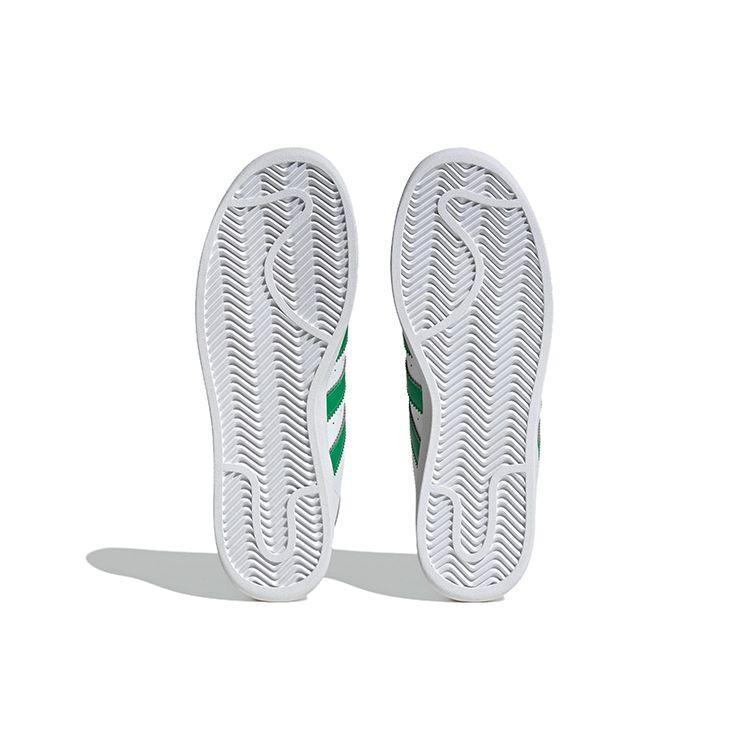 Adidas Superstar XLG Unisex Cloud White Green IF8069