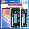 Pentru Samsung Note 8 Display Cu Ansamblu Cadru TFT Note8 N950F N950U N950W Display Ecran Tactil Digitizor Piese de Înlocuire