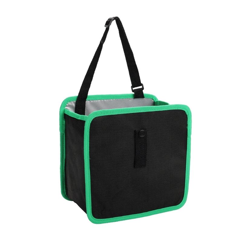 

Hanging Car Seat Gaps Organizers Mesh Storage Bag Car Seat Back Storage Pouch Lightweight Bag for Clutter-Frees Interior