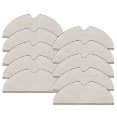 Accessoires de chiffons de vadrouille améliorés pour XiaoMi Roborock S5 Max S6 Pure S6 MaxV S5 S51 S50 S55 Xiaowa E25 E35, pièces d'aspirateur