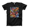 Paul Klee - Raumarchitecturen (Auf Kalt-Warm) Artwork T-Shirt