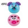 Sensory Stress Toy 1/2/5Pcs Dog Face Squeeze Toy Moldable Slow Rise Cartoon Expression Relaxation Hand Ball Relaxing Anxiety Relieving Fidget