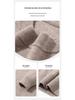 Men's Thickened Wool V-Neck Cashmere Sweater - Warm Winter Base Layer for All Ages