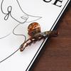 Elegant And Elegant Hair Clips For Women, Hair Grab Shark Clips For The Back Of The Head, High-End Acetic Claw Clips