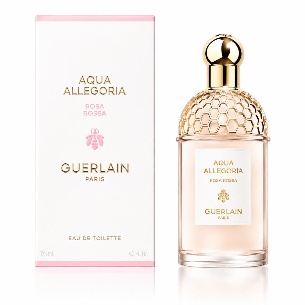 Guerlain - Eau de Toilette Aqua Allegoria Rosa Rossa 125 ml -
