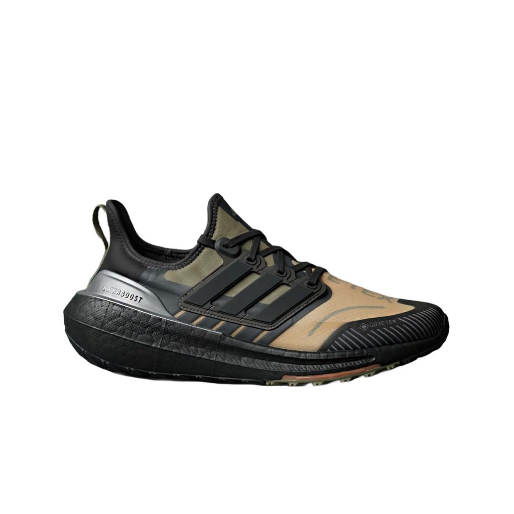 Adidas Ultraboost Light Gtx Preloved Yellow Core Black