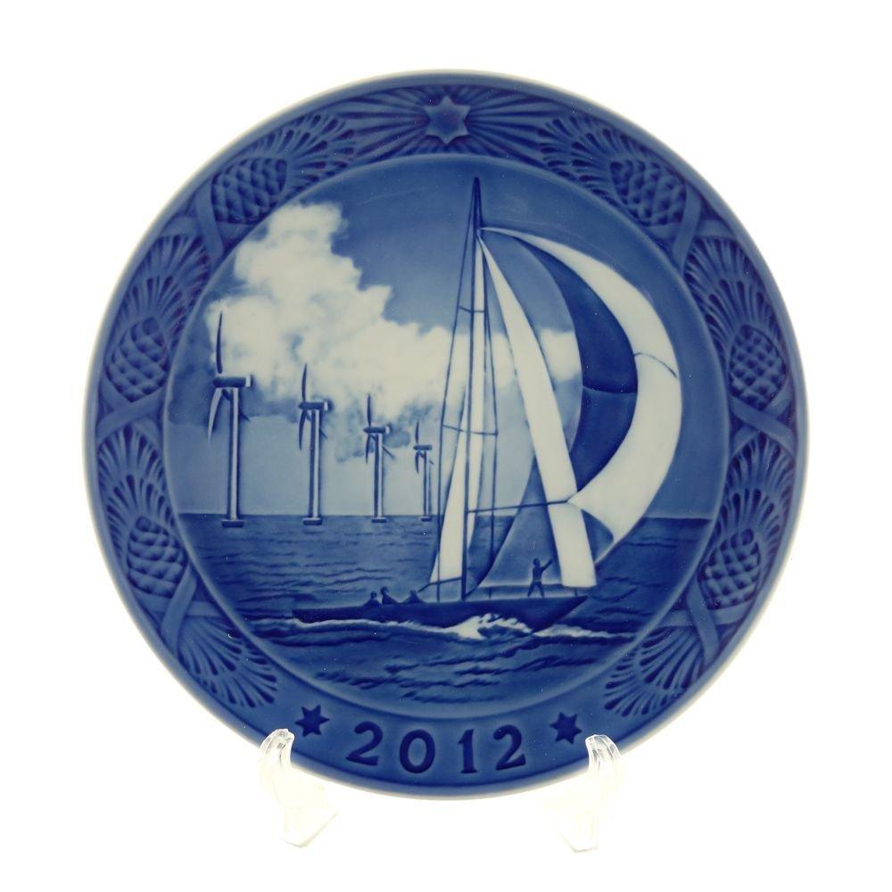 

ROYAL COPENHAGEN 2012 Годовой номерной знак 1-901-112 [Параллельный импорт]