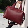 Handbag Fashion Large Capacity Bag Women'S High Sense Boston Bag Commuter Messenger Bag Women