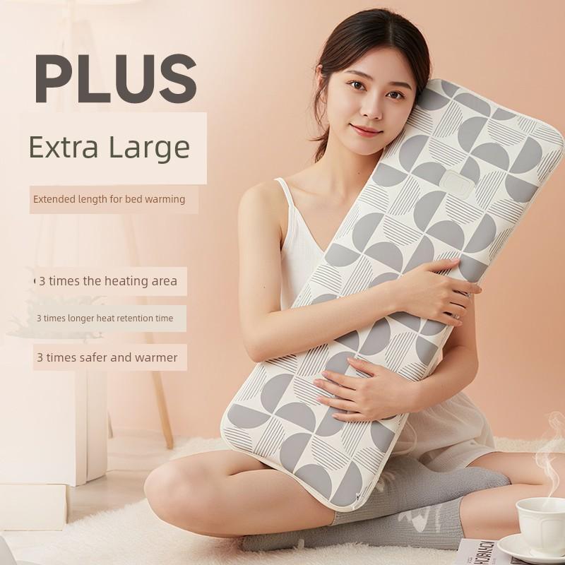 52 Large-Sized Long Hot Water Bottle