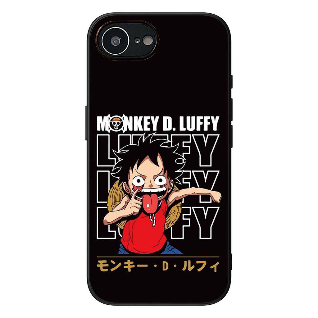 Luffy ONE PIECES Roronoa Zoro Sanji Phone Case for Samsung Galaxy Note 20 9 10 S8 S10 Lite S9 Plus A54 A53 A21S S10E A17 Cover