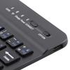 7 inch Bluetooth Keyboard Wireless Single Keyboard Portable Phone Keyboard