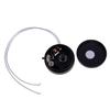CR2032 Battery Button Coin Battery Storage Box with ON/OFF Switches Leads Battery Case Battery Box for Flash String Light