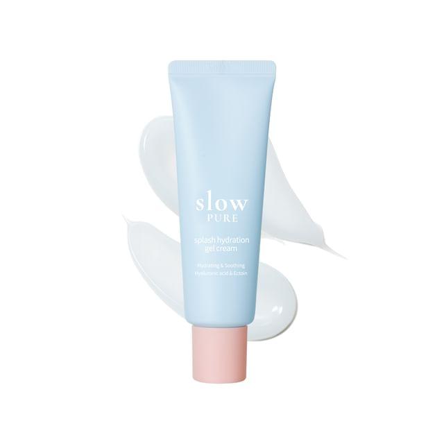 slowpure - Splash Hydration Gel Cream 50ml
