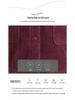 Extra Large Stylish Winter Jacket for Middle-Aged & Elderly Women 2025