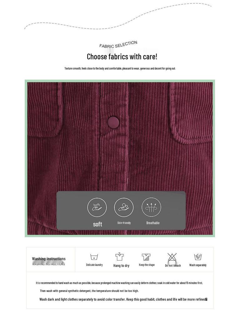 Extra Large Stylish Winter Jacket for Middle-Aged & Elderly Women 2025