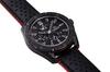 Orient Star Automatic Made in with Open Black RK-AV0A03B Men's Watch, Avant-Garde Skeleton, Mechanical, Japan, 2-Year Manufacturer's Warranty, Heart,