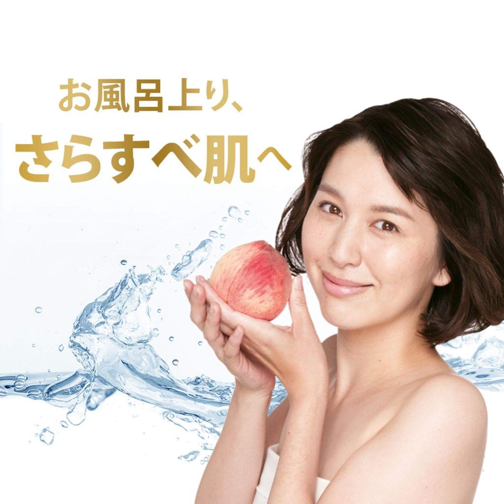 Dove Body Wash Peach Sweet Pea Pump 500g Body Soap &