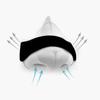 10Pcs Nasal Strips Anti Snoring Nasal Dilator Nasal Breathing Dilators Stop Snoring Sleeping Aid Boost Oxygen Intake