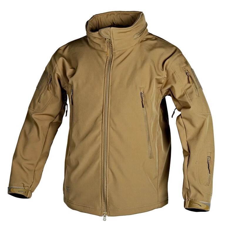 OEING Men s Warm Soft Shell Outdoor Jacket