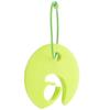 Green Flying Disc Buckle Pe Carrier for Fixing Use 4Pcs Portable Disc Clip