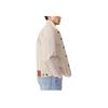 Levis Loose Casual Comfortable Lapel Long Sleeve Work Jacket Men Jackets Beige 002Y2-0001