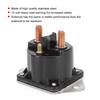 Windensteuerung Solenoid Relais Ersatz Winden Solenoid Relais Bergungswinde Solenoid 4 Anschlüsse 28631 72631 12V