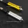 erramenta elétrica rotativa com tubo de eixo flexível, Dremel Die Grinder, Mandril de perfuração manual, Extensão com alça