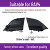 Toyota RAV4 (2014-2019) Front Bumper Trailer Hook Cover