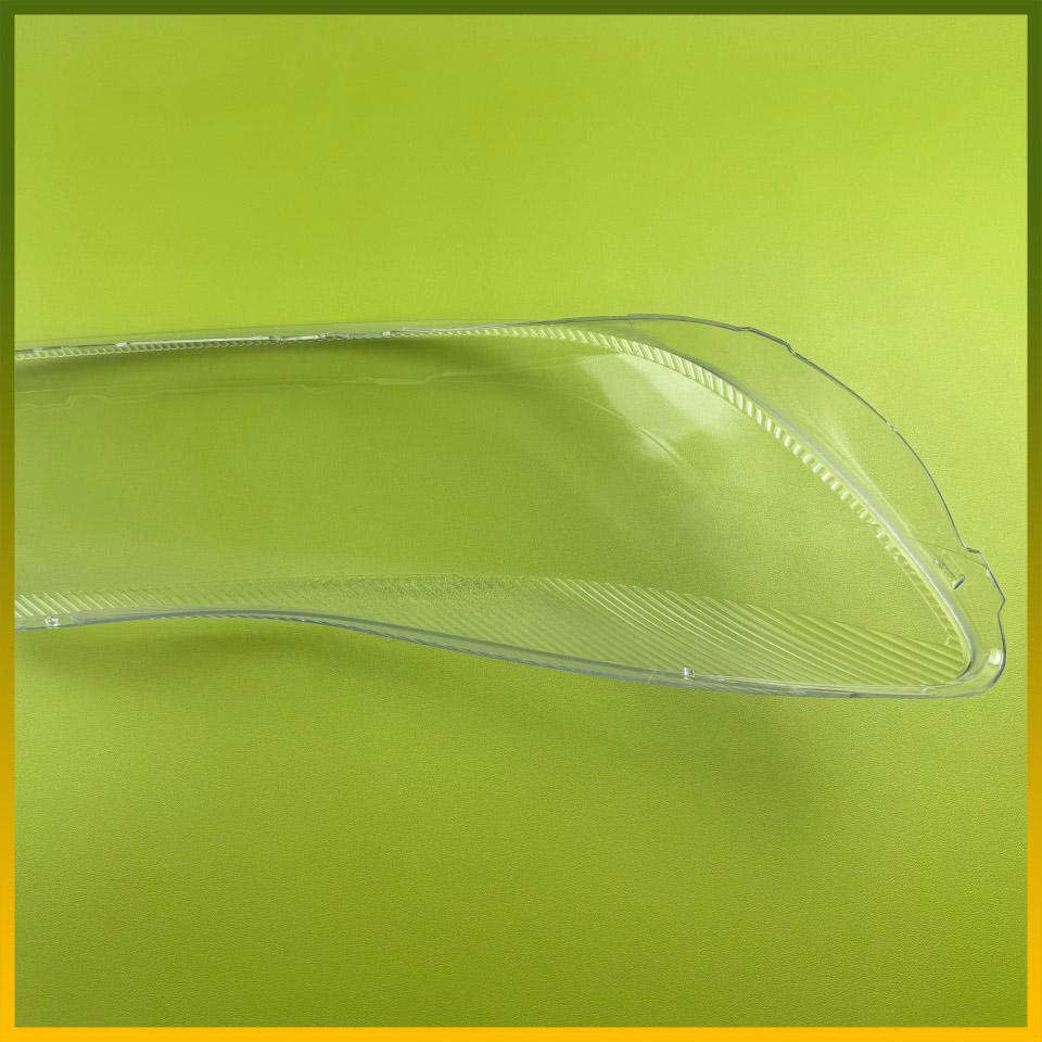 For Skoda Octavia 2010 2011 2012 2013 2014 Auto Car Front Headlight Glass Headlamp Transparent Lampshade Lamp Shell Lens Cover