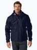 Helly Hansen Crew Kapuzen-Midlayer-Jacke (33874) Marine