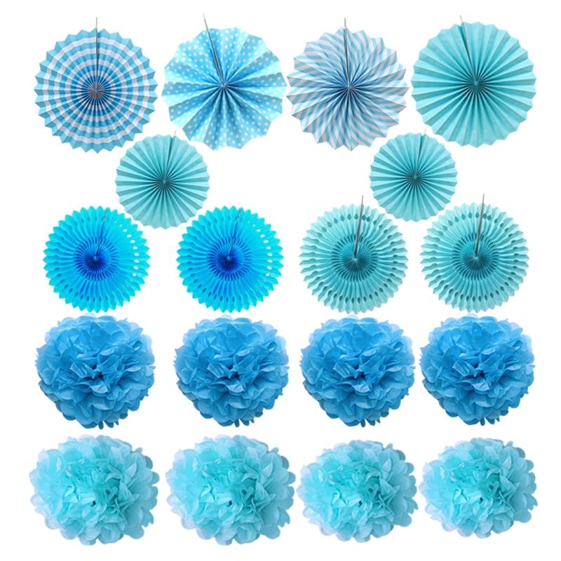 Colorful Birthday Decorations Suits for Home, Classroom, Wedding Halls, Offices,