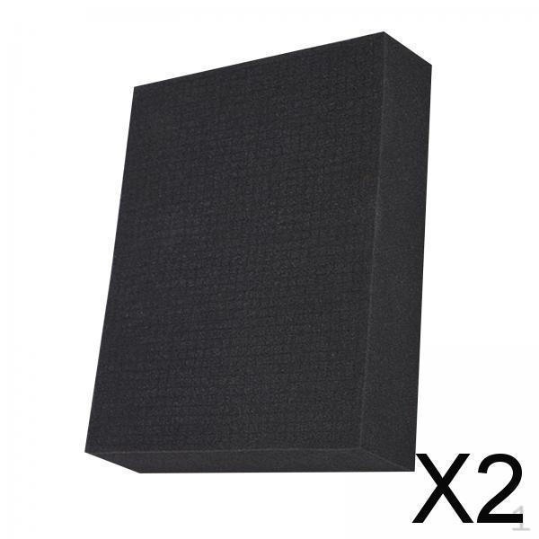 

2x Shockproof Sponge 34x25x4cm