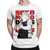 Herren Damen Sakamoto Convenience Store - Sakamoto Taro Sakamoto T-Shirt Sakamoto Days 100% Baumwolle Oberteile Mode Rundhals T-Shirts