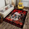 Slayer South of Heaven Carpet Suitable As a Non-slip Mat for the Living Room or Bedroom Sofa