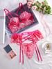 Cosplay Sexy Erotic Lingerie Women Bra And Panty Garters Sexy Lingerie Sets For Sex Women's Underwear Set Female Sexy Costumes