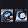 Wireless Air Compressor for Basketball Car Tire Inflator 12V/120W Portable Electric Pump with Analog Pressure Gauge