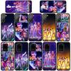 Für Samsung Galaxy S25 S24 S23 S22 Ultra FE Plus A17 A37 A57 A56 A55 A06 A16 A15 A36 A26 A35 A05 A25 A54 A34 Hülle Rumi Zoey KPop Dämon X Jäger Mira