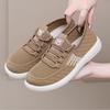 Schuhe Frühling Mode vielseitig einzelne Schuhe Netz atmungsaktiv faul bequem leicht rutschfest verschleißfest Schuhe