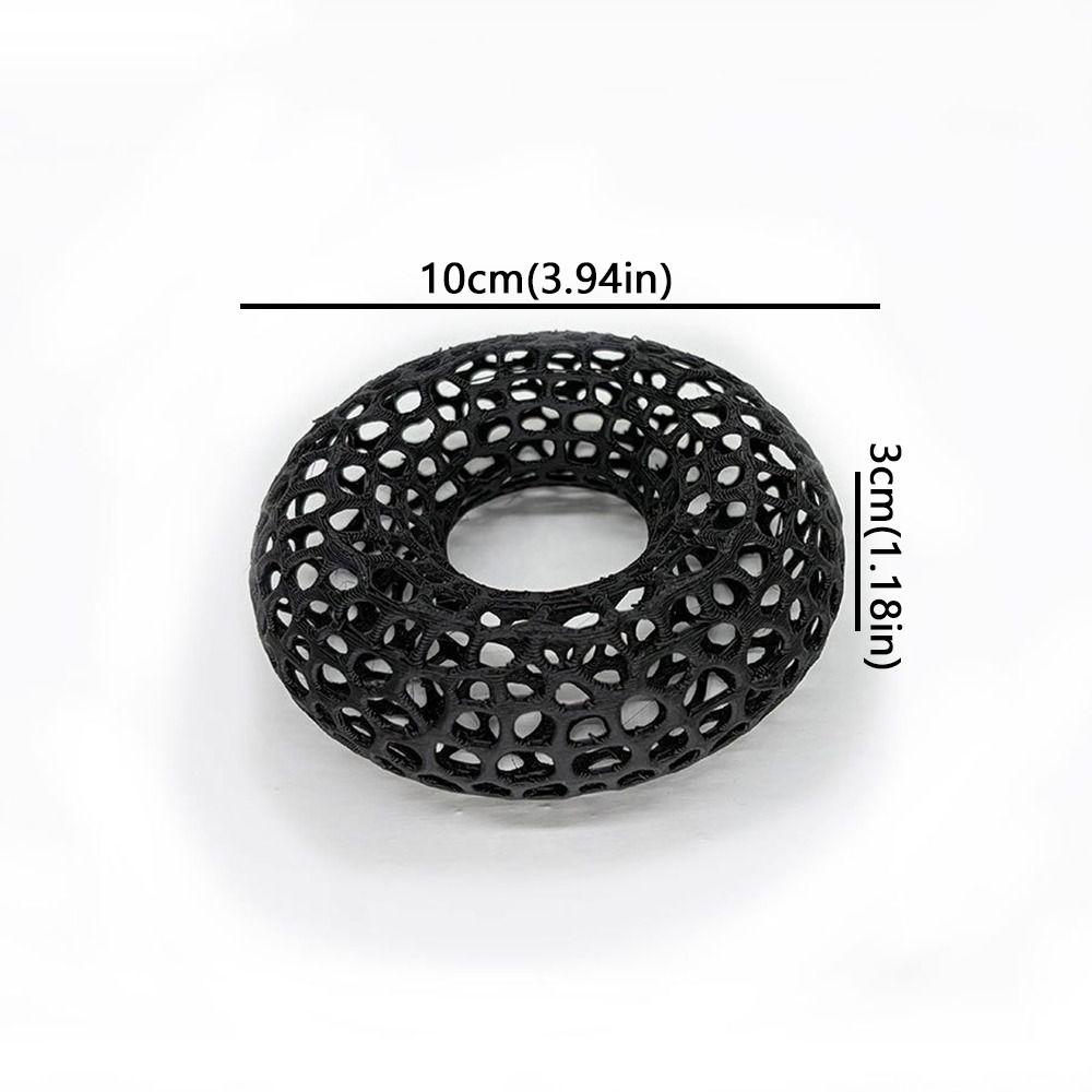 Wide-View Fish Shrimp Hiding Cave Porous Structure Breeding Shelter Small Fish