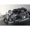 Car Engine Art Poster for Study, Bar, Dorm, Dealership, Bedroom - Decorative Wall Frame