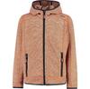 Флисовая Куртка CMP Boy Fleece Jacket Fix Hood