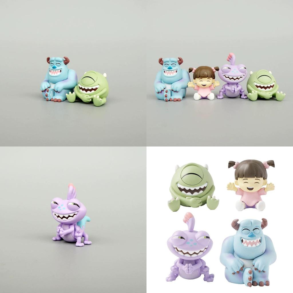 Monsters University Pvc Figure With Collectible Design For Fans